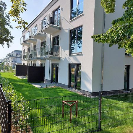 Sporthotel Neuruppin - Apartmenthaus Mit Ferienwohnungen מראה חיצוני תמונה