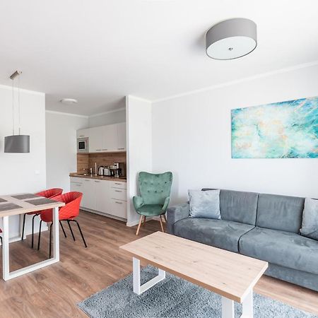 Sporthotel Neuruppin - Apartmenthaus Mit Ferienwohnungen מראה חיצוני תמונה