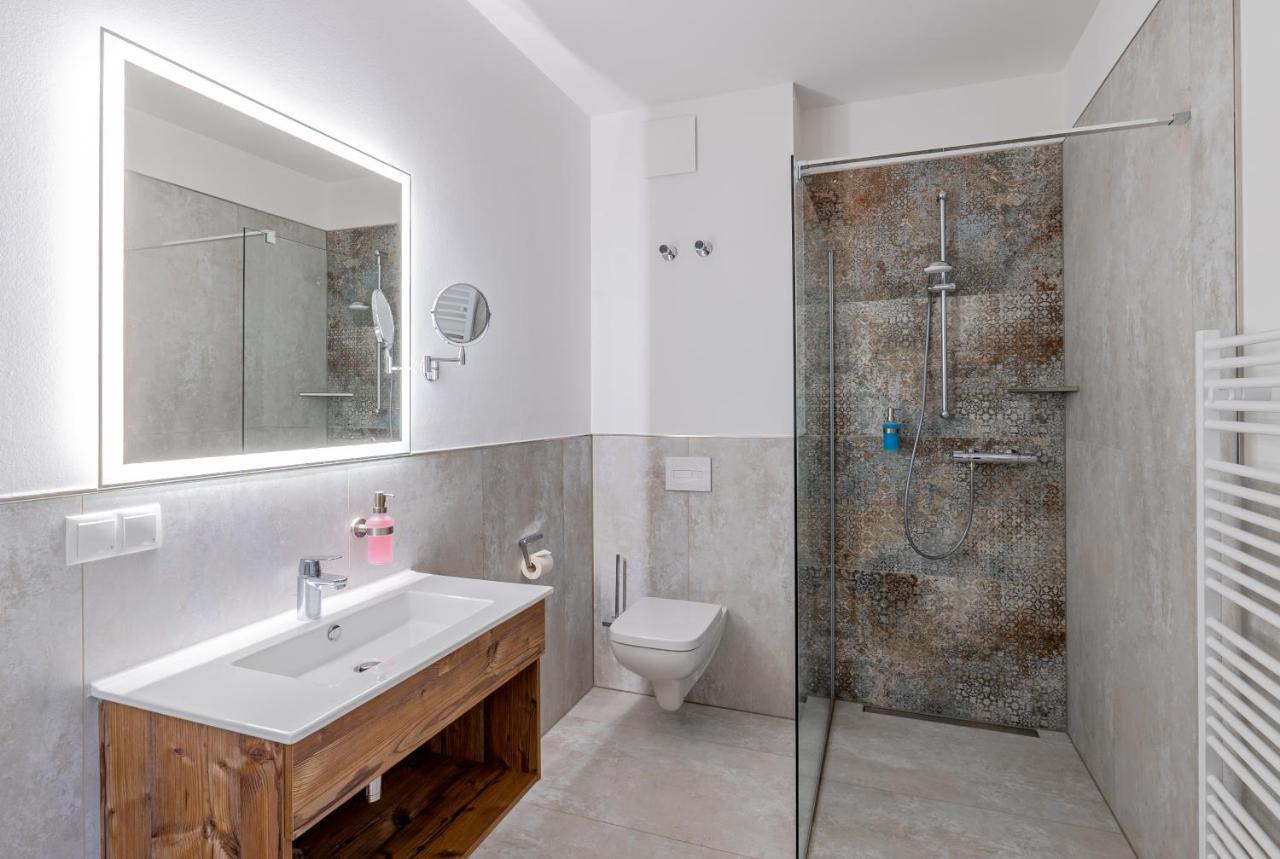 Sporthotel Neuruppin - Apartmenthaus Mit Ferienwohnungen מראה חיצוני תמונה